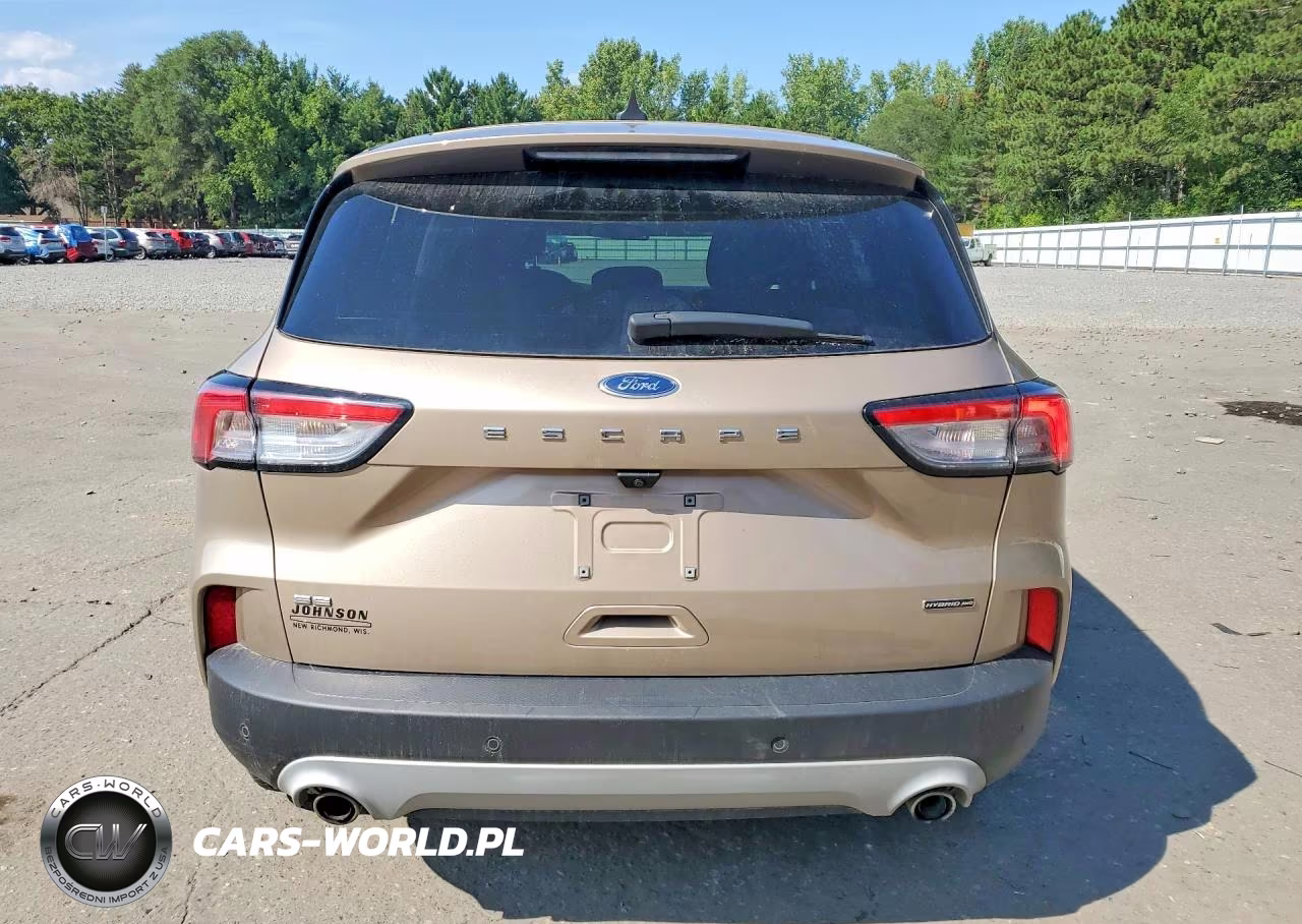 2020 Ford Escape Se Sport VIN:1FMCU9BZ7LUB84010 - 6