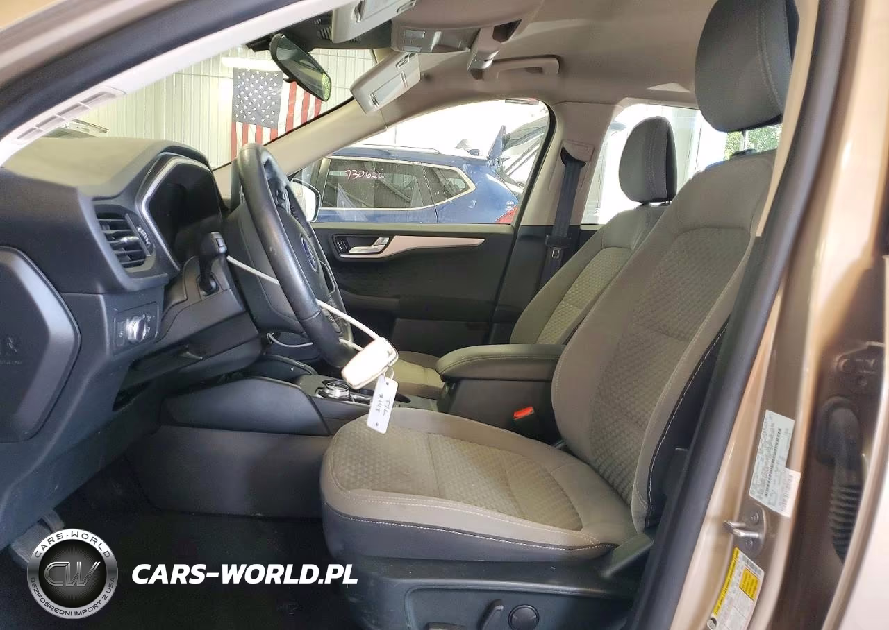 2020 Ford Escape Se Sport VIN:1FMCU9BZ7LUB84010 - 7