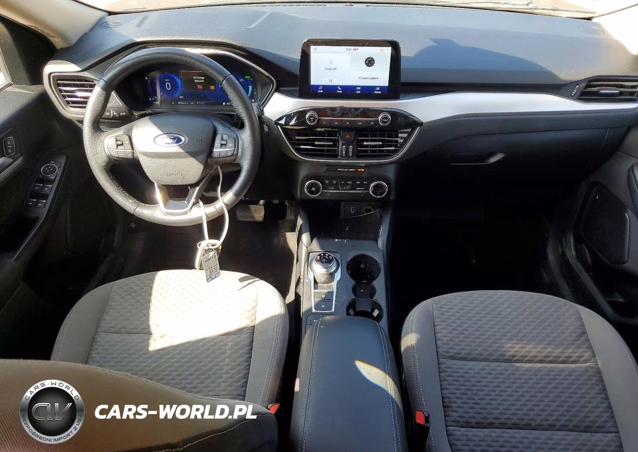 2020 Ford Escape Se Sport VIN:1FMCU9BZ7LUB84010 - 8