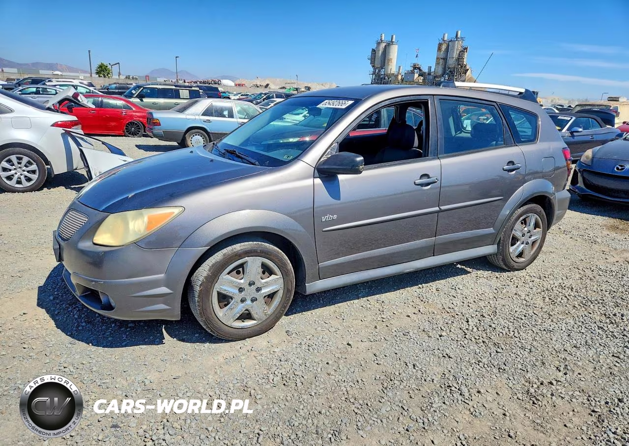 2006 Pontiac Vibe