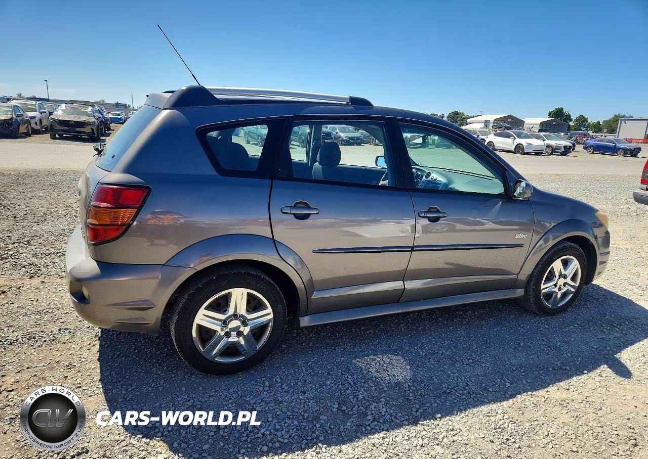 2006 Pontiac Vibe VIN:5Y2SL65836Z421667 - 3