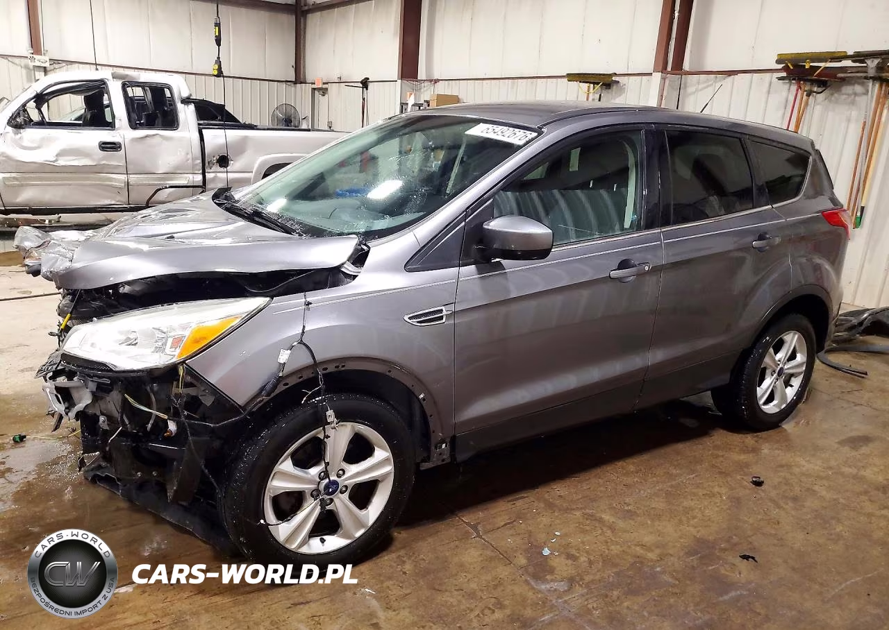 2014 Ford Escape Se – zdjęcie 1 z 14