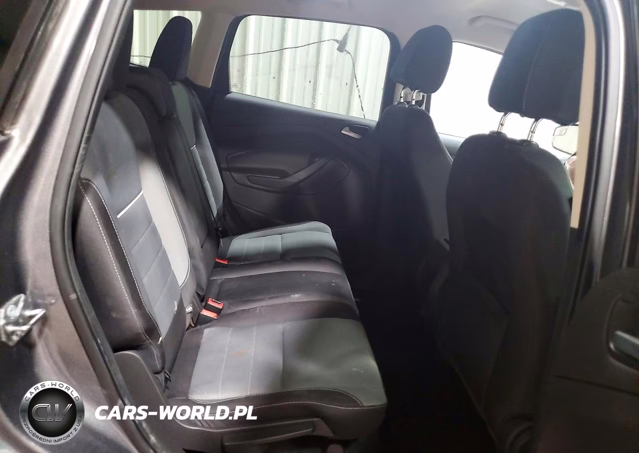 2014 Ford Escape Se VIN:1FMCU0GX9EUE19657 - 11