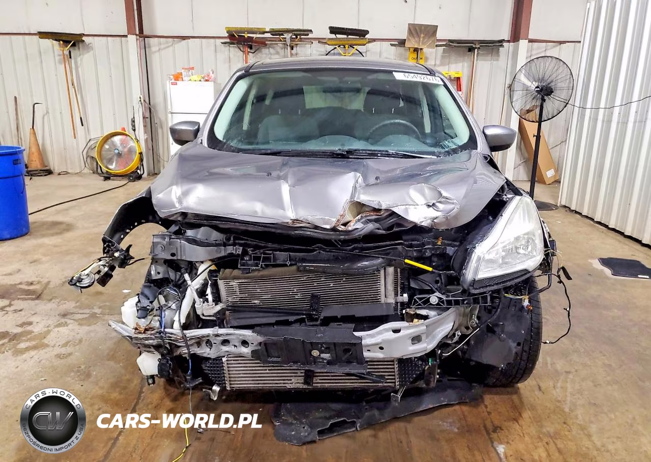 2014 Ford Escape Se VIN:1FMCU0GX9EUE19657 - 5