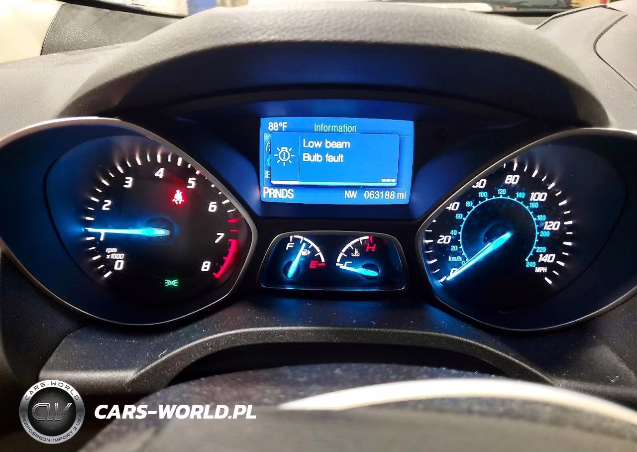 2014 Ford Escape Se VIN:1FMCU0GX9EUE19657 - 9