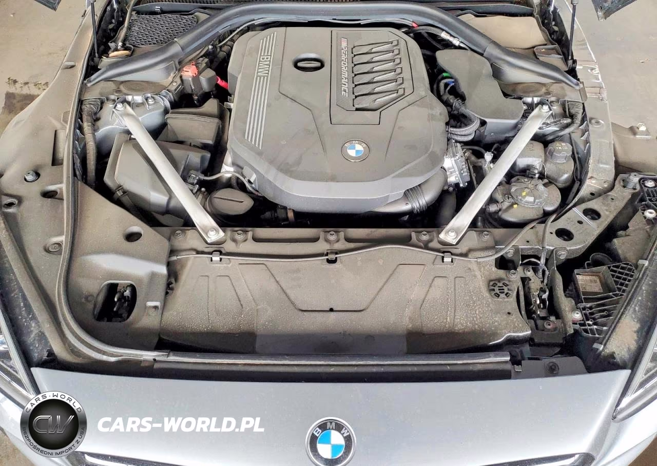 2023 BMW Z4 M40I VIN:WBAHF9C07PWY30934 - 11