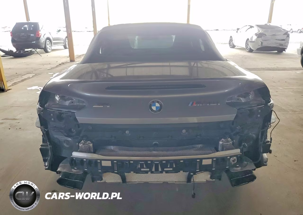 2023 BMW Z4 M40I VIN:WBAHF9C07PWY30934 - 6