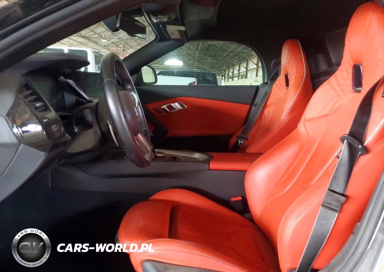 2023 BMW Z4 M40I VIN:WBAHF9C07PWY30934 - 7