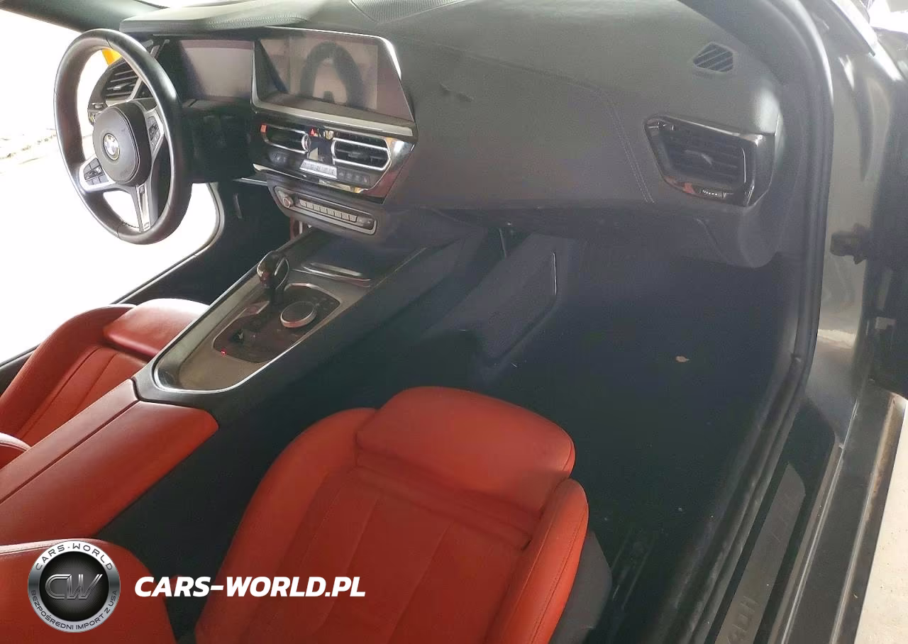 2023 BMW Z4 M40I VIN:WBAHF9C07PWY30934 - 8