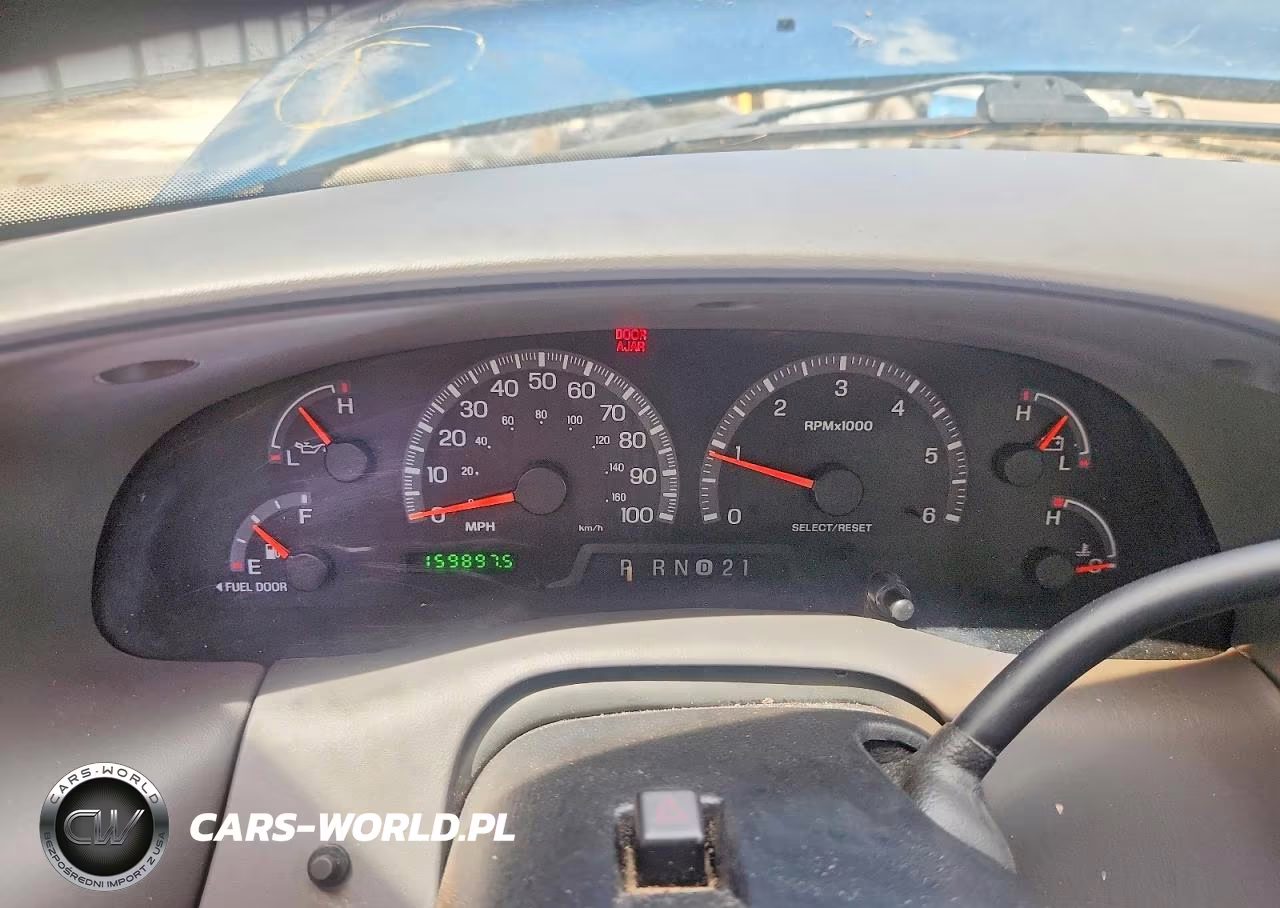 2001 Ford F150 Supercrew VIN:1FTRW08W41KE05380 - 9