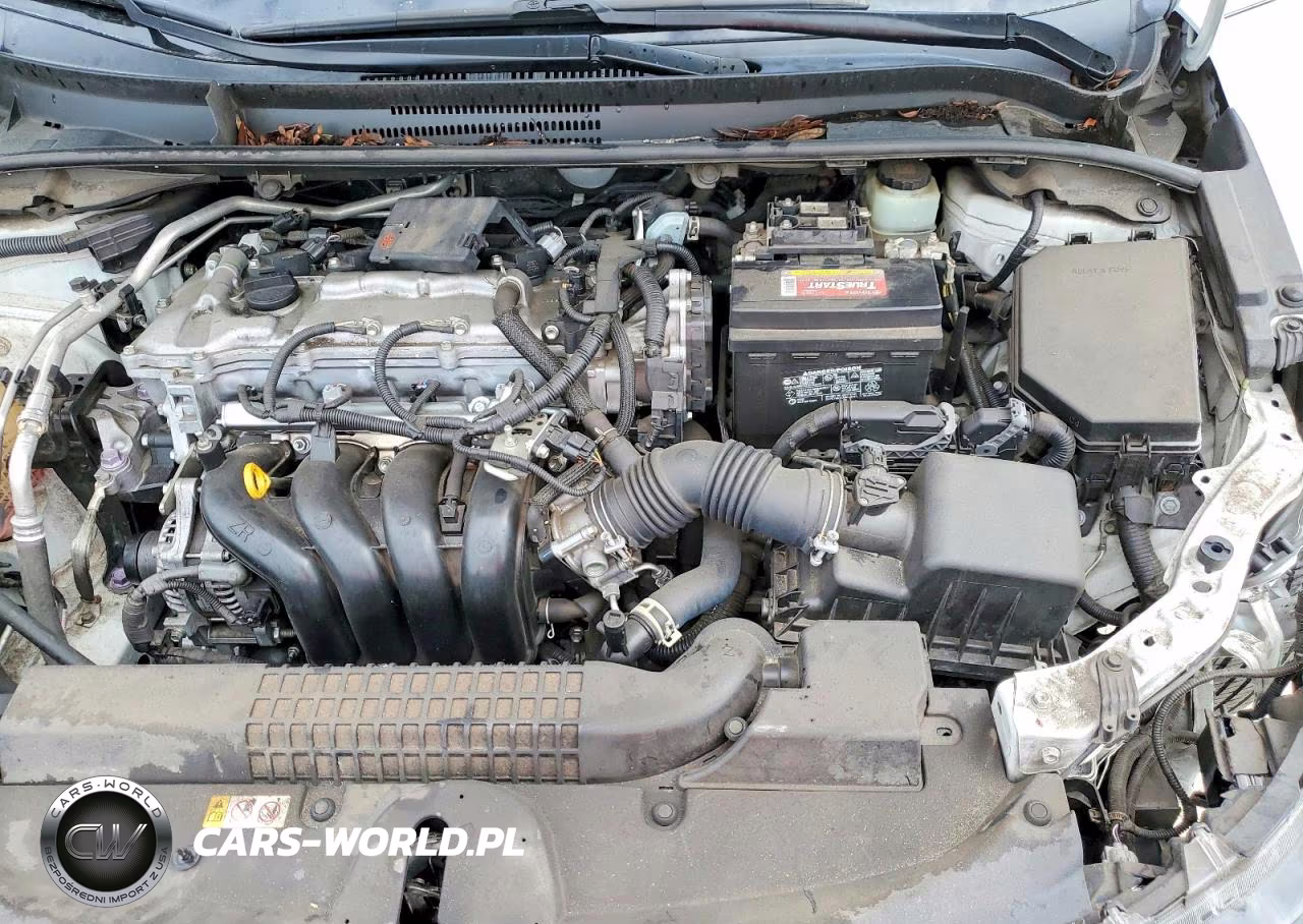 2021 Toyota Corolla Le VIN:JTDEPMAE0MJ126717 - 11
