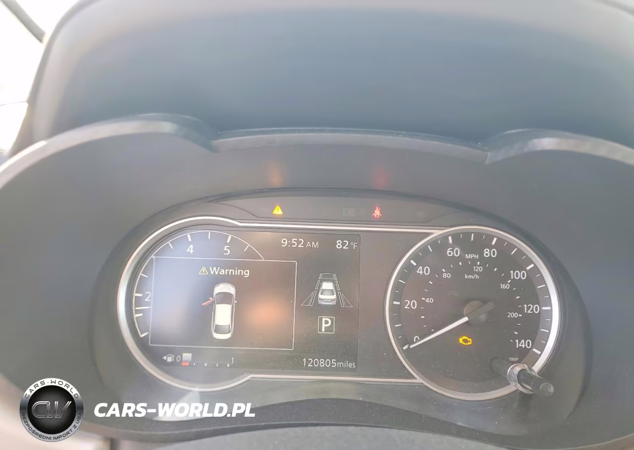 2021 Nissan Versa Sv VIN:3N1CN8EV1ML856419 - 9