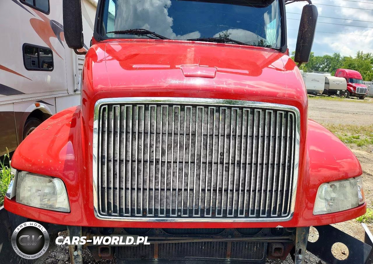 2000 Volvo Vnl Semi Truck VIN:4V4ND1JHXYN787031 - 11