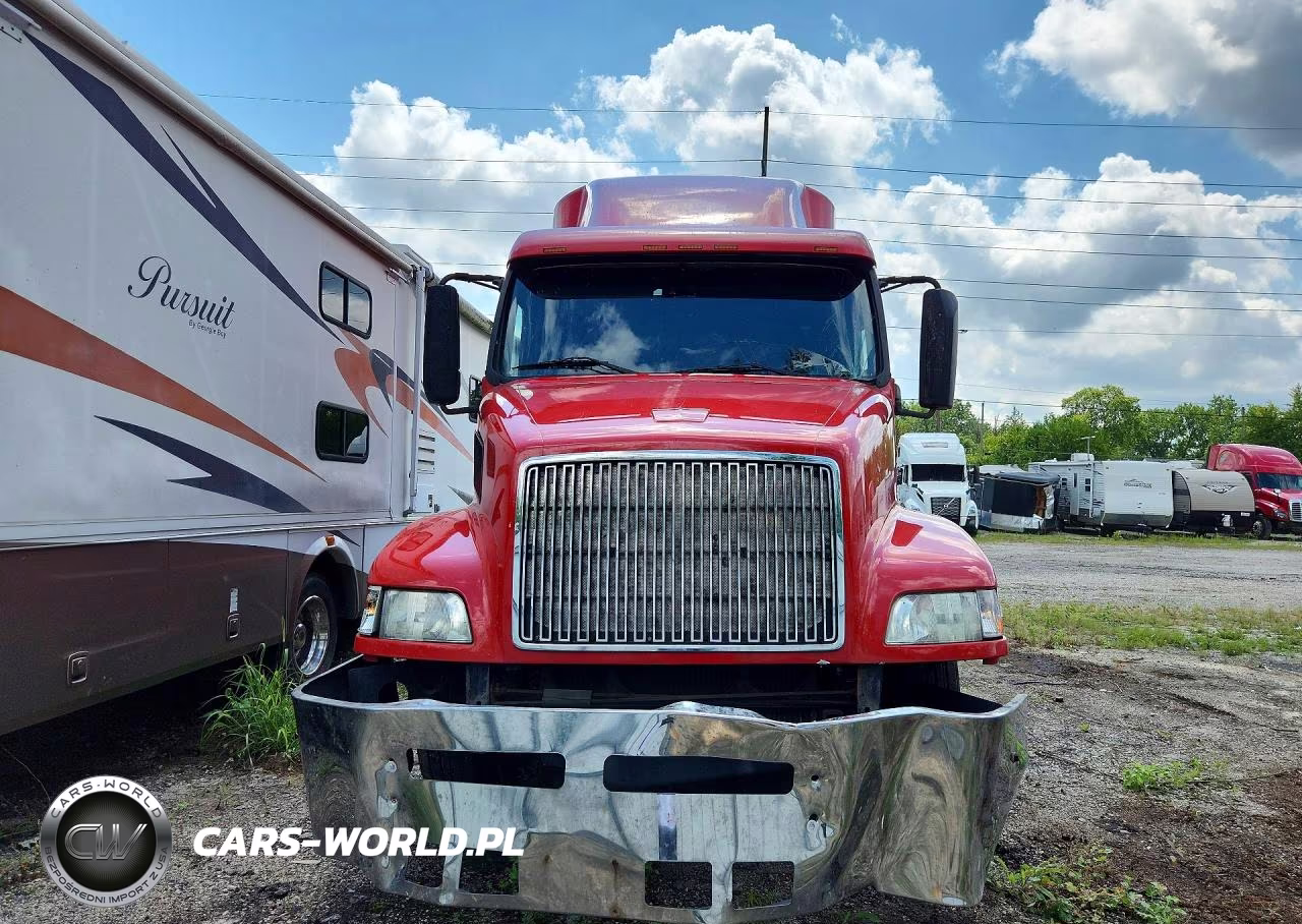 2000 Volvo Vnl Semi Truck VIN:4V4ND1JHXYN787031 - 5