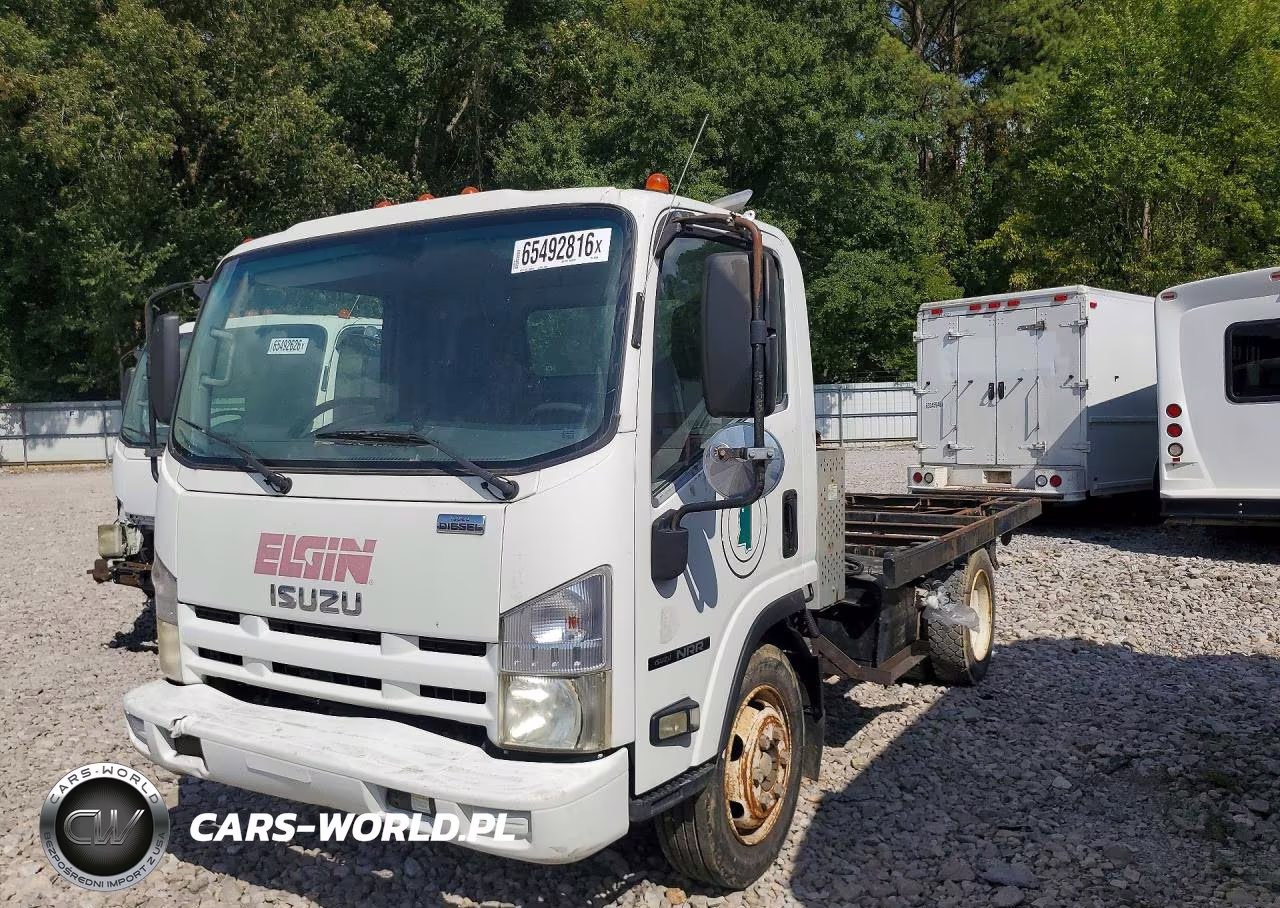 2014 Isuzu Nrr