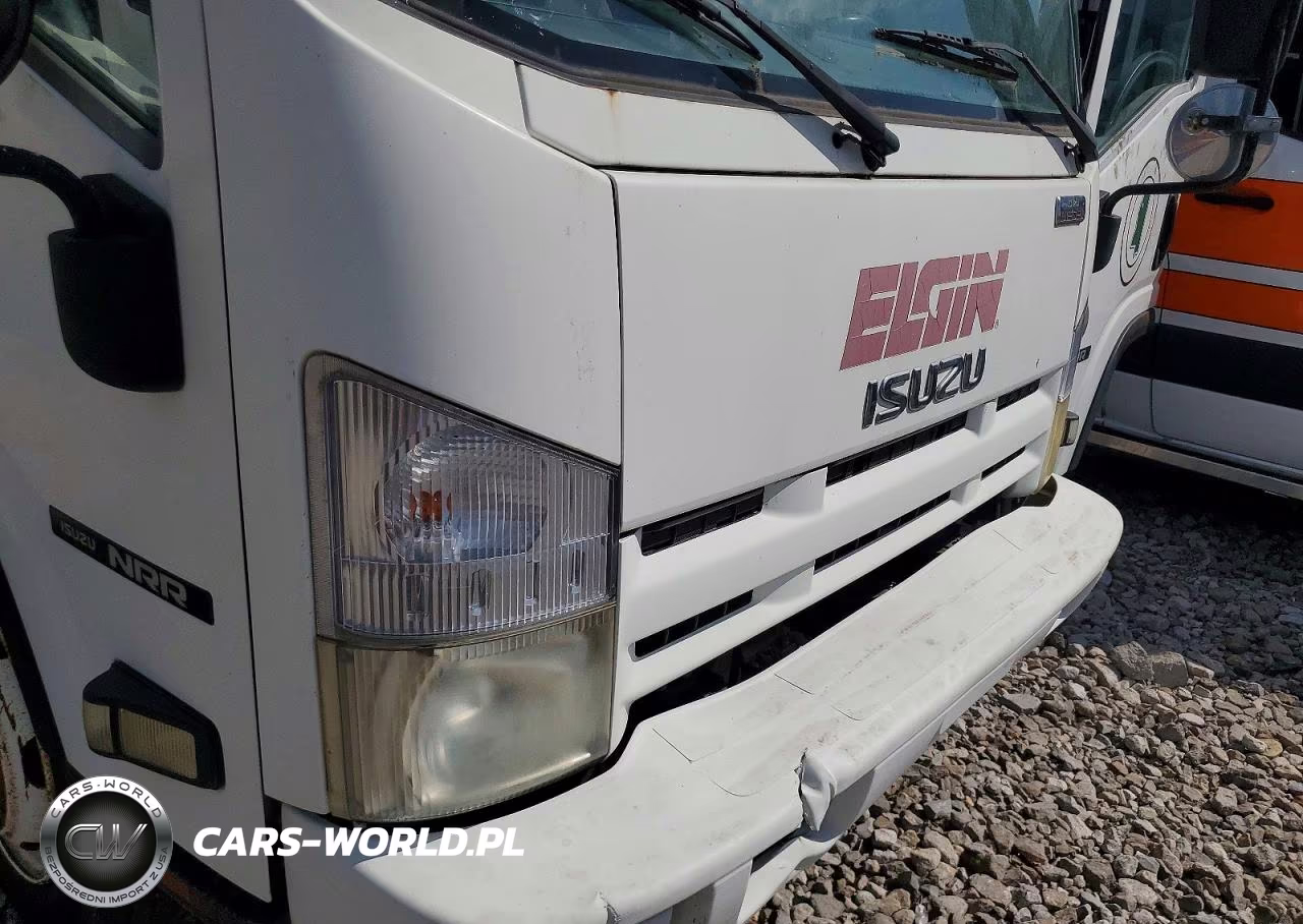 2014 Isuzu Nrr VIN:JALE5W163E7301694 - 10