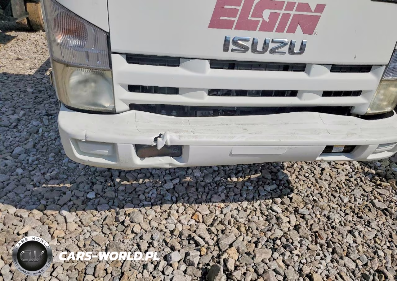 2014 Isuzu Nrr VIN:JALE5W163E7301694 - 13