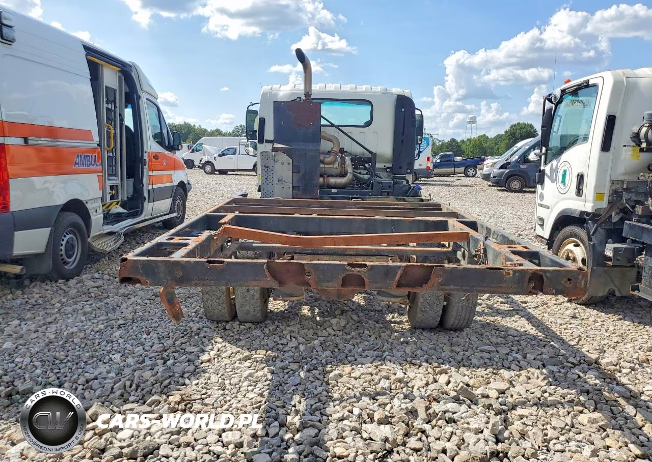 2014 Isuzu Nrr VIN:JALE5W163E7301694 - 6