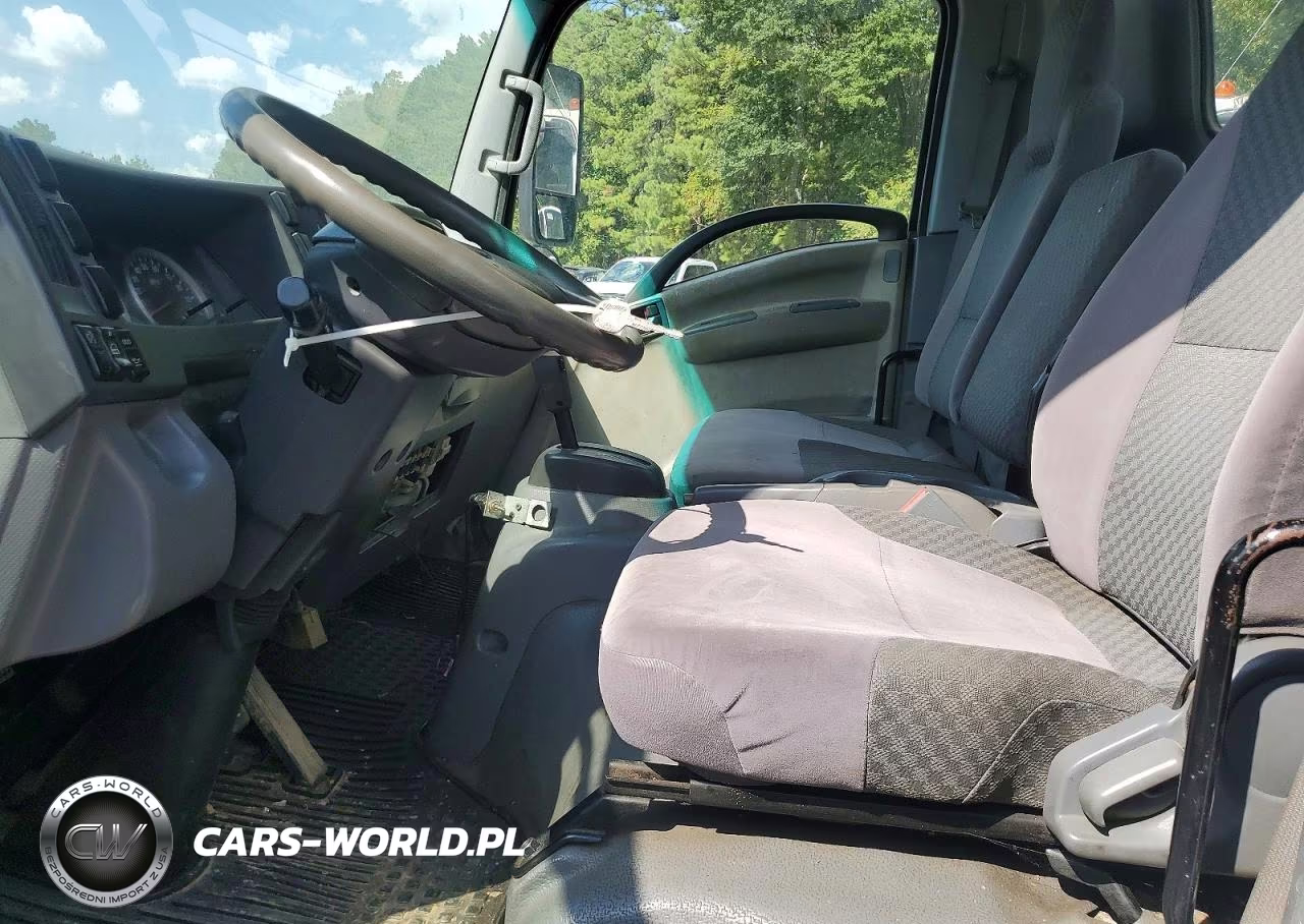 2014 Isuzu Nrr VIN:JALE5W163E7301694 - 7