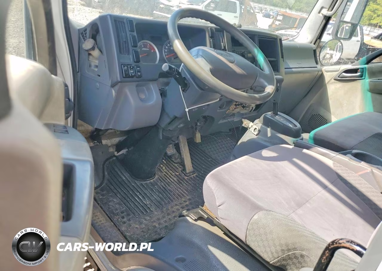 2014 Isuzu Nrr VIN:JALE5W163E7301694 - 8