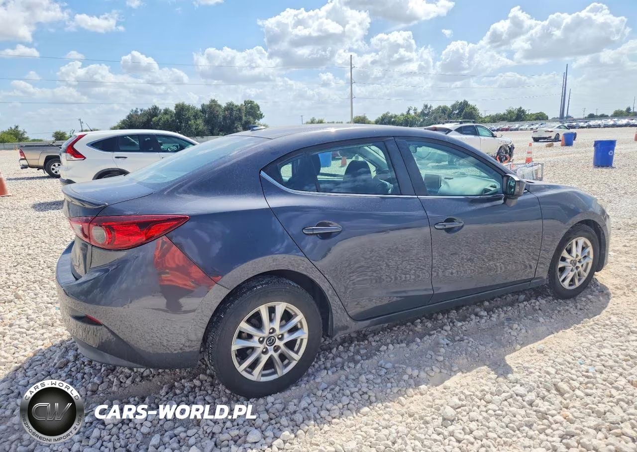 2015 Mazda 3 Touring VIN:3MZBM1V79FM144657 - 3