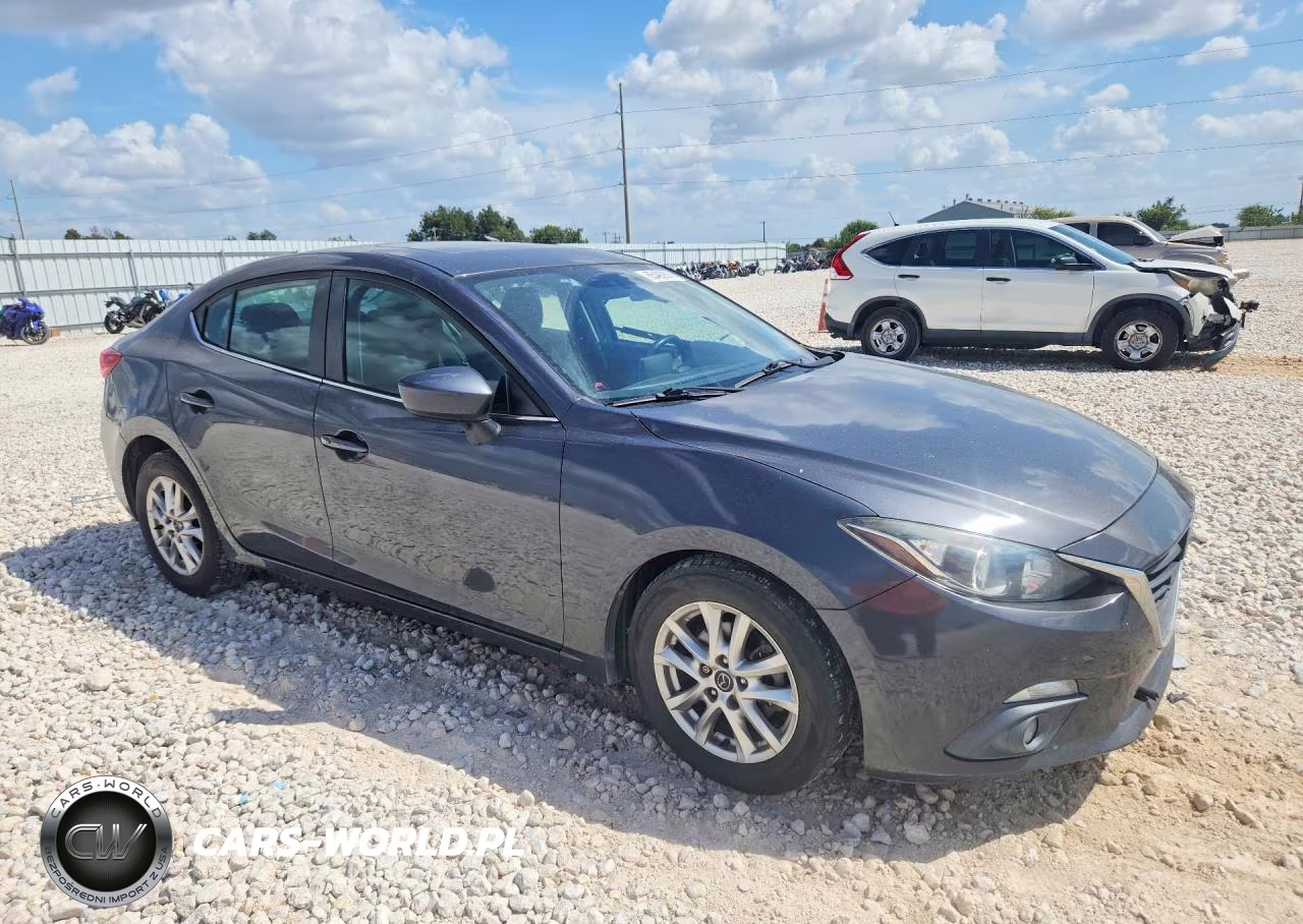 2015 Mazda 3 Touring VIN:3MZBM1V79FM144657 - 4