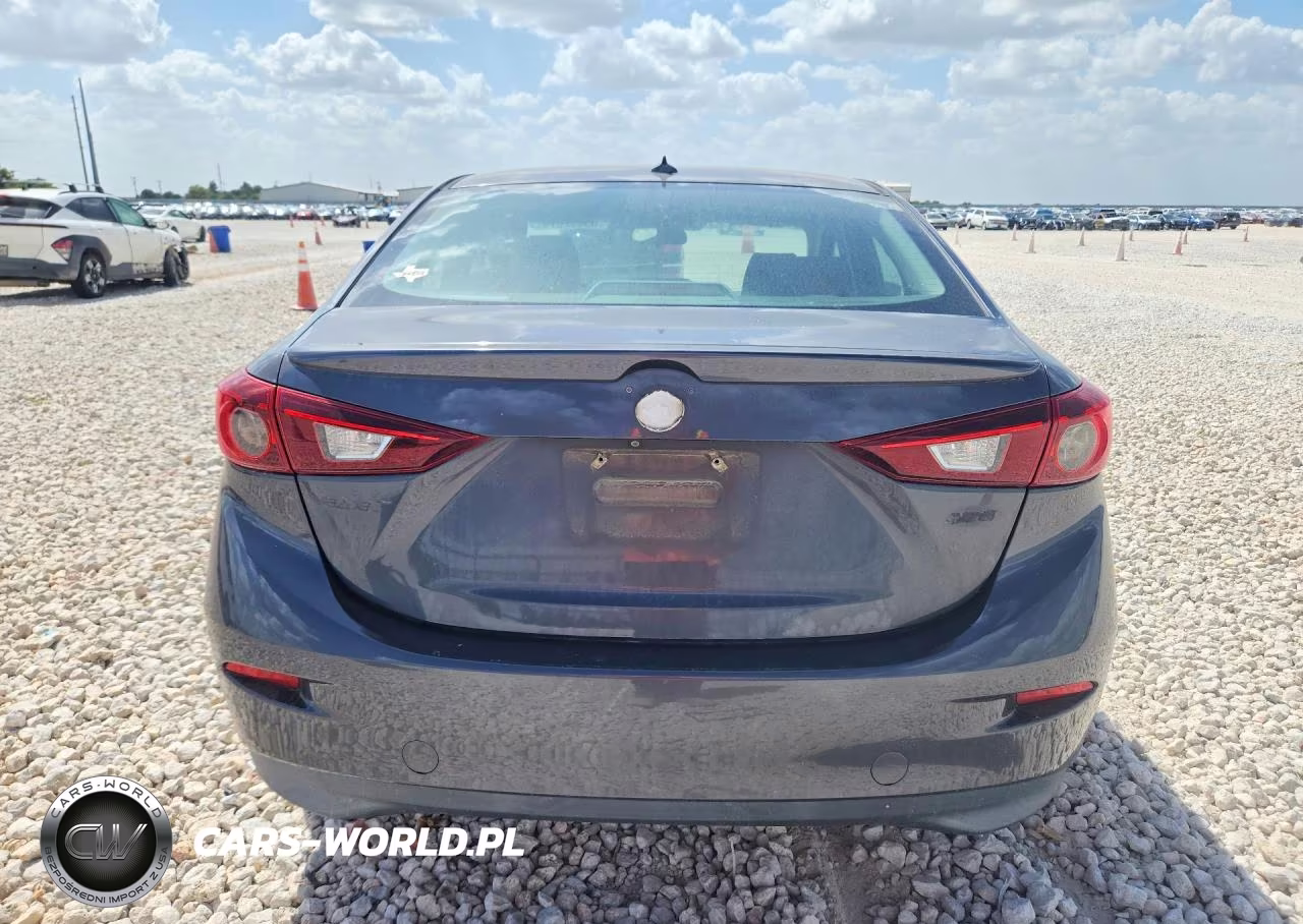 2015 Mazda 3 Touring VIN:3MZBM1V79FM144657 - 6