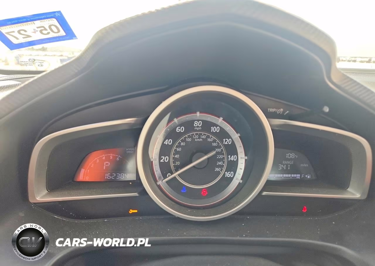 2015 Mazda 3 Touring VIN:3MZBM1V79FM144657 - 9
