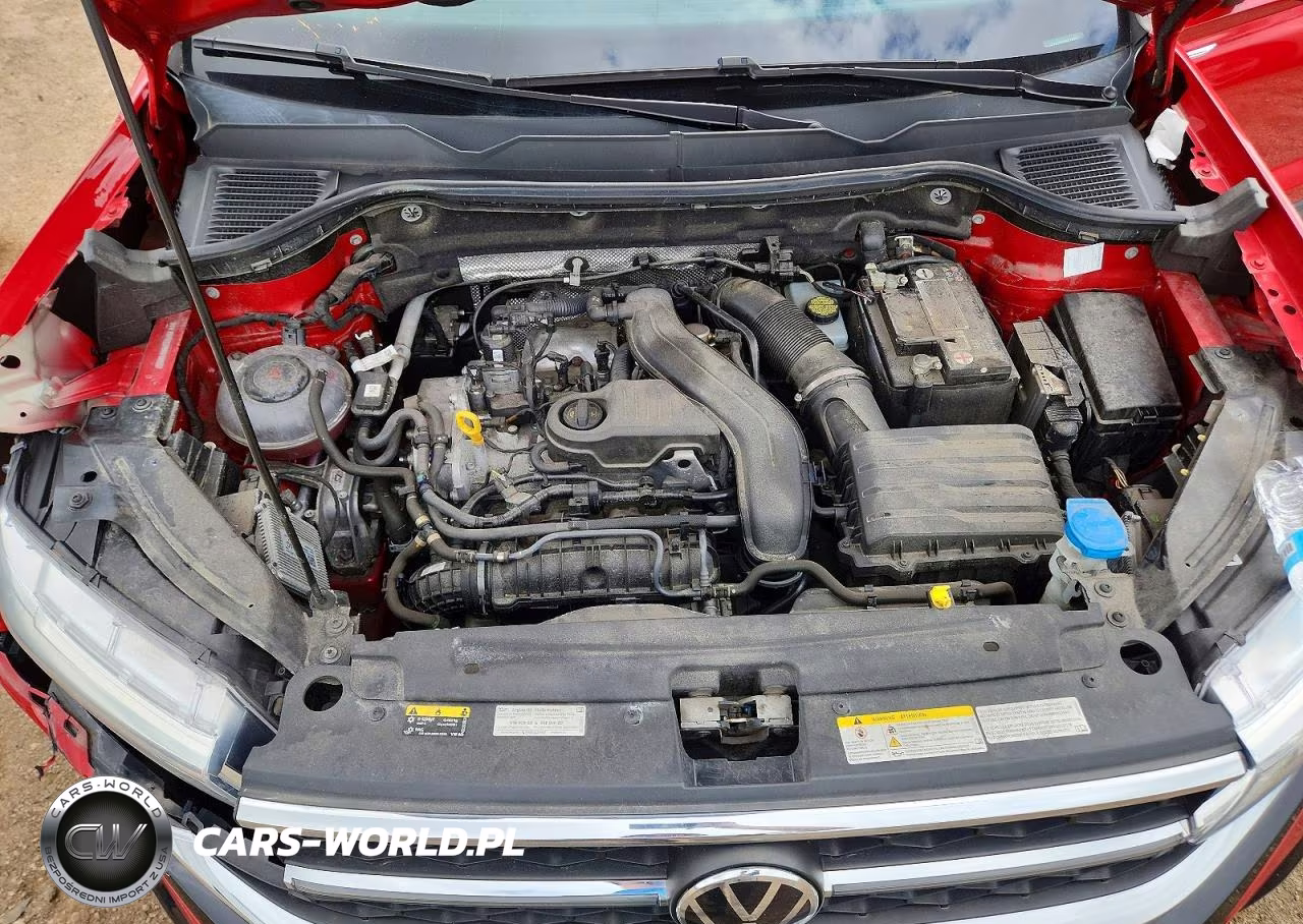 2022 Volkswagen Taos Sel VIN:3VVJX7B23NM018957 - 11