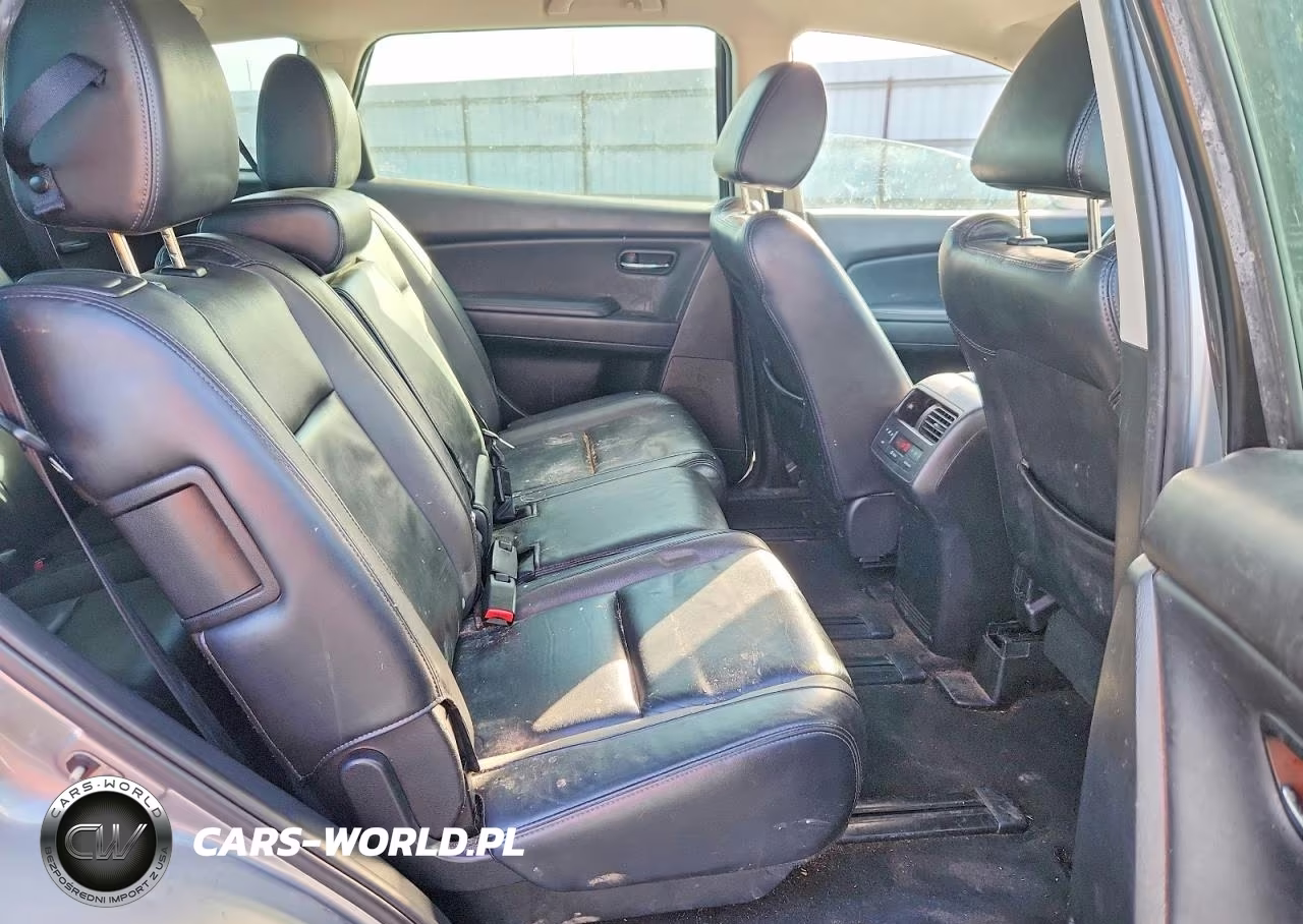 2012 Mazda Cx-9 VIN:JM3TB2CV1C0355314 - 11