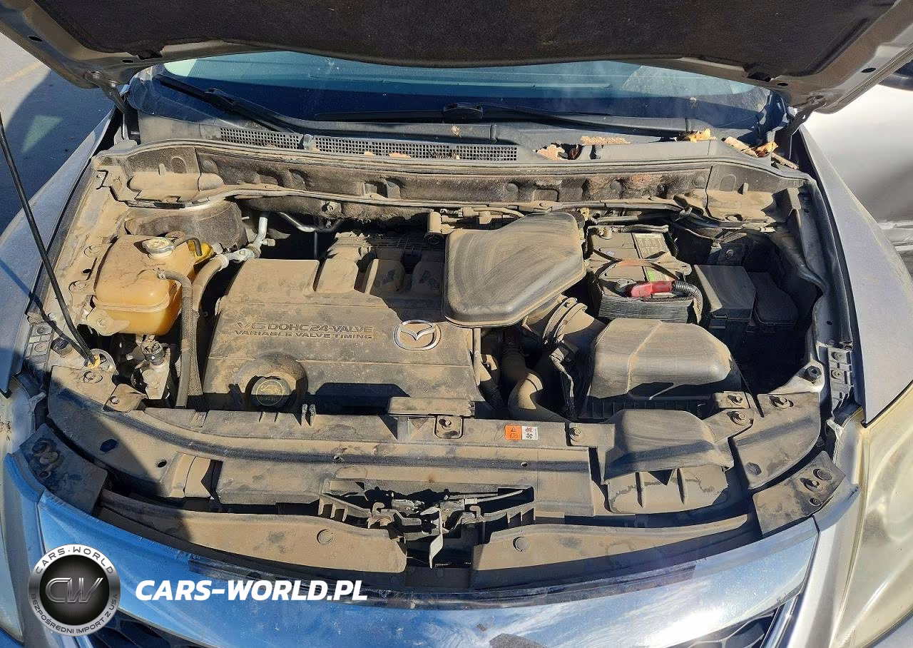 2012 Mazda Cx-9 VIN:JM3TB2CV1C0355314 - 12