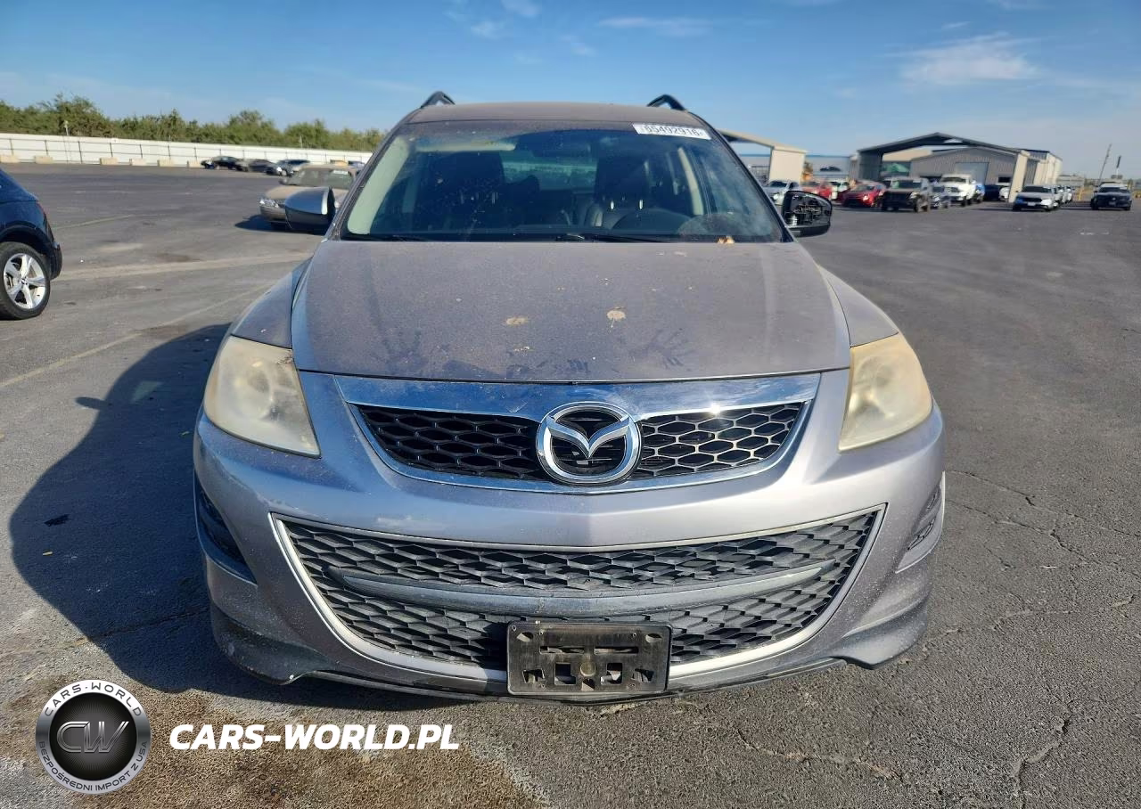 2012 Mazda Cx-9 VIN:JM3TB2CV1C0355314 - 5