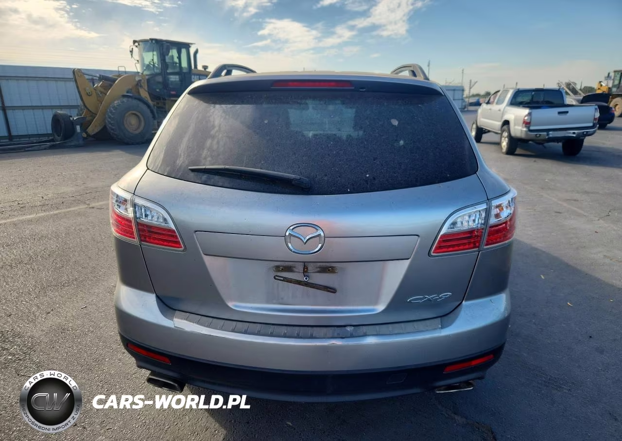 2012 Mazda Cx-9 VIN:JM3TB2CV1C0355314 - 6