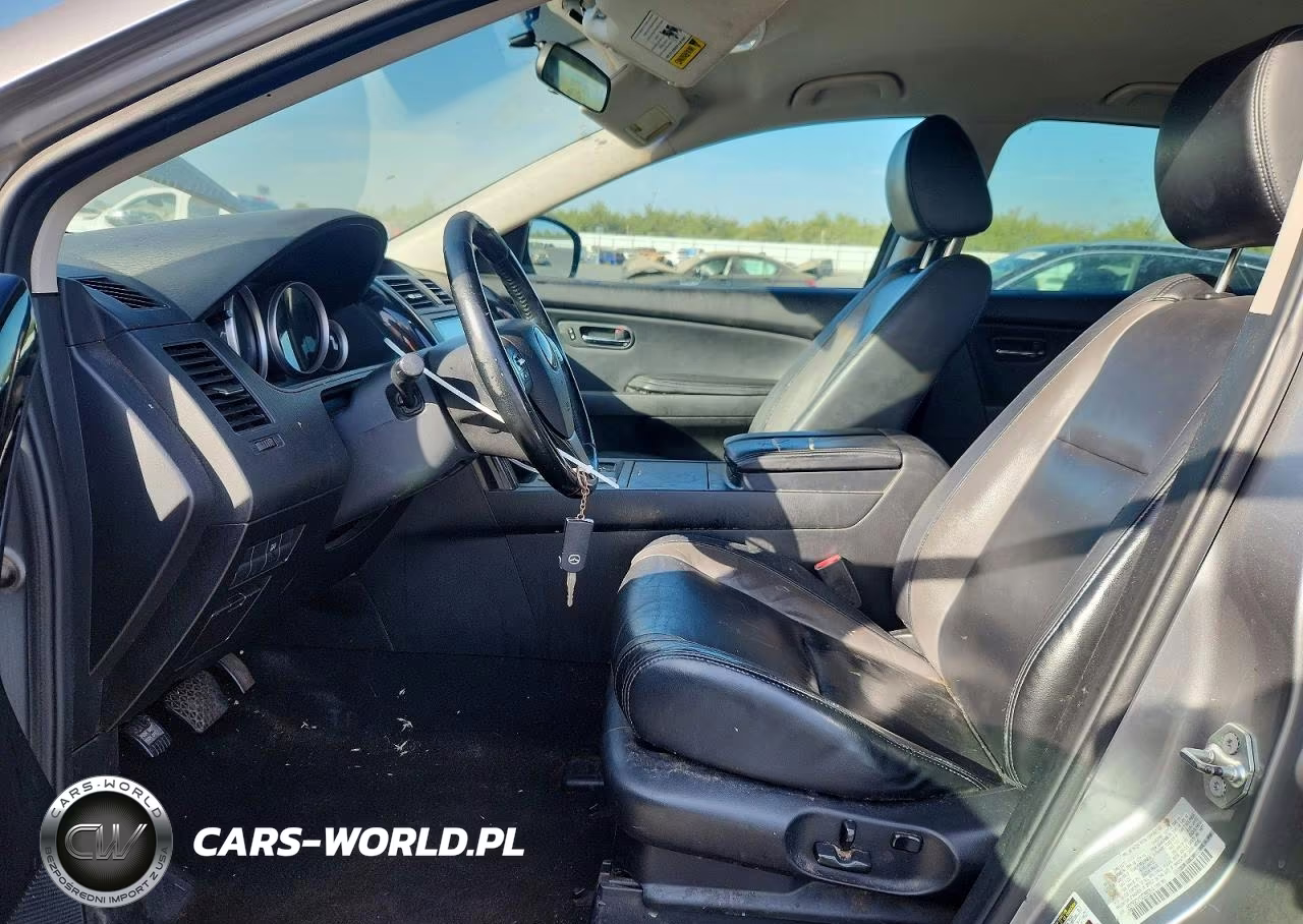 2012 Mazda Cx-9 VIN:JM3TB2CV1C0355314 - 7