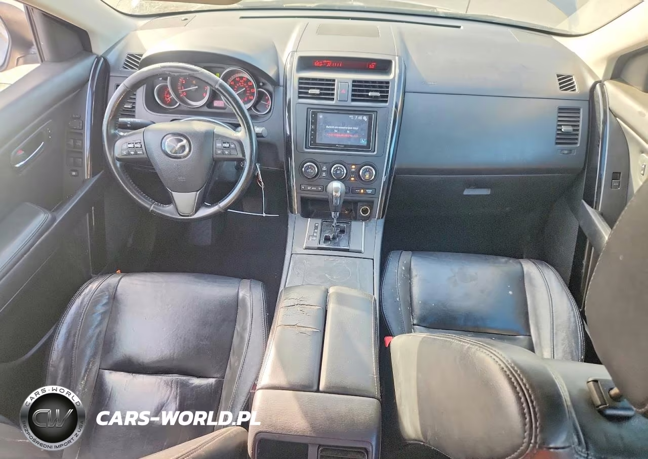 2012 Mazda Cx-9 VIN:JM3TB2CV1C0355314 - 8