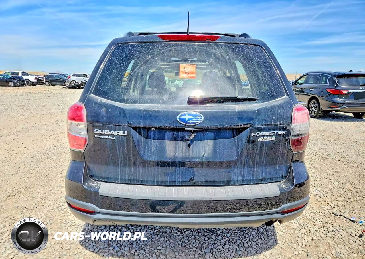 2015 Subaru Forester 2.5I Premium VIN:JF2SJADC1FG409500 - 6