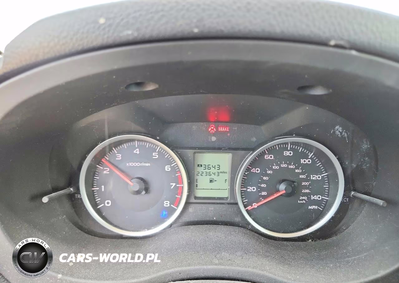2015 Subaru Forester 2.5I Premium VIN:JF2SJADC1FG409500 - 9