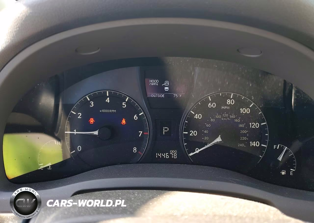 2010 Lexus Rx 350 VIN:JTJZK1BA5A2403827 - 9