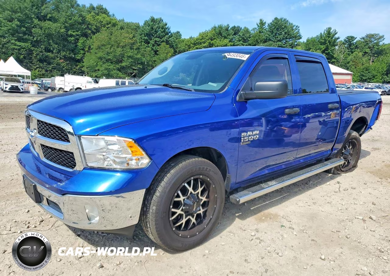 2019 Ram 1500 Classic Tradesman – zdjęcie 1 z 12