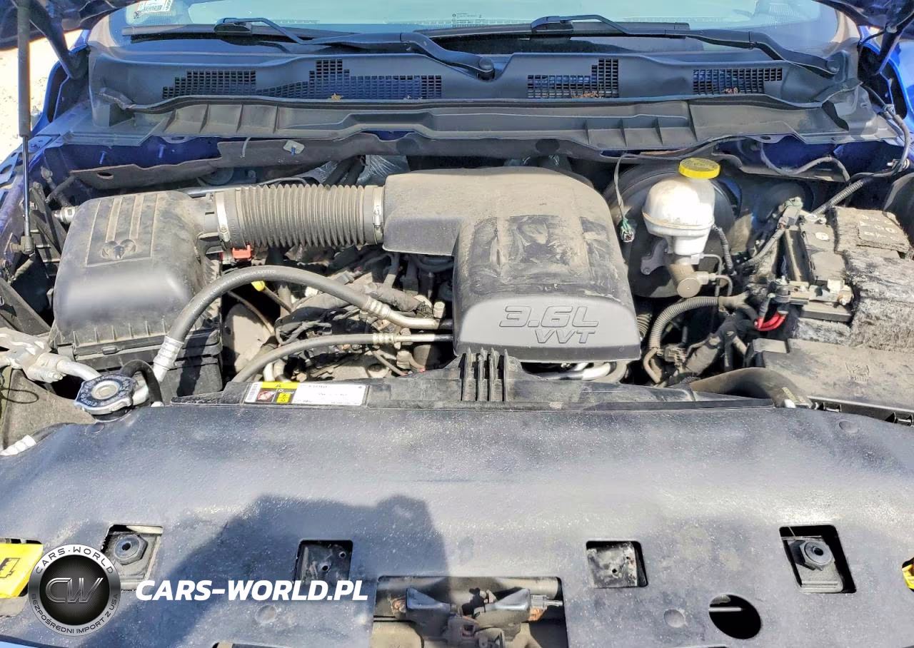 2019 Ram 1500 Classic Tradesman VIN:1C6RR7KG0KS520066 - 11