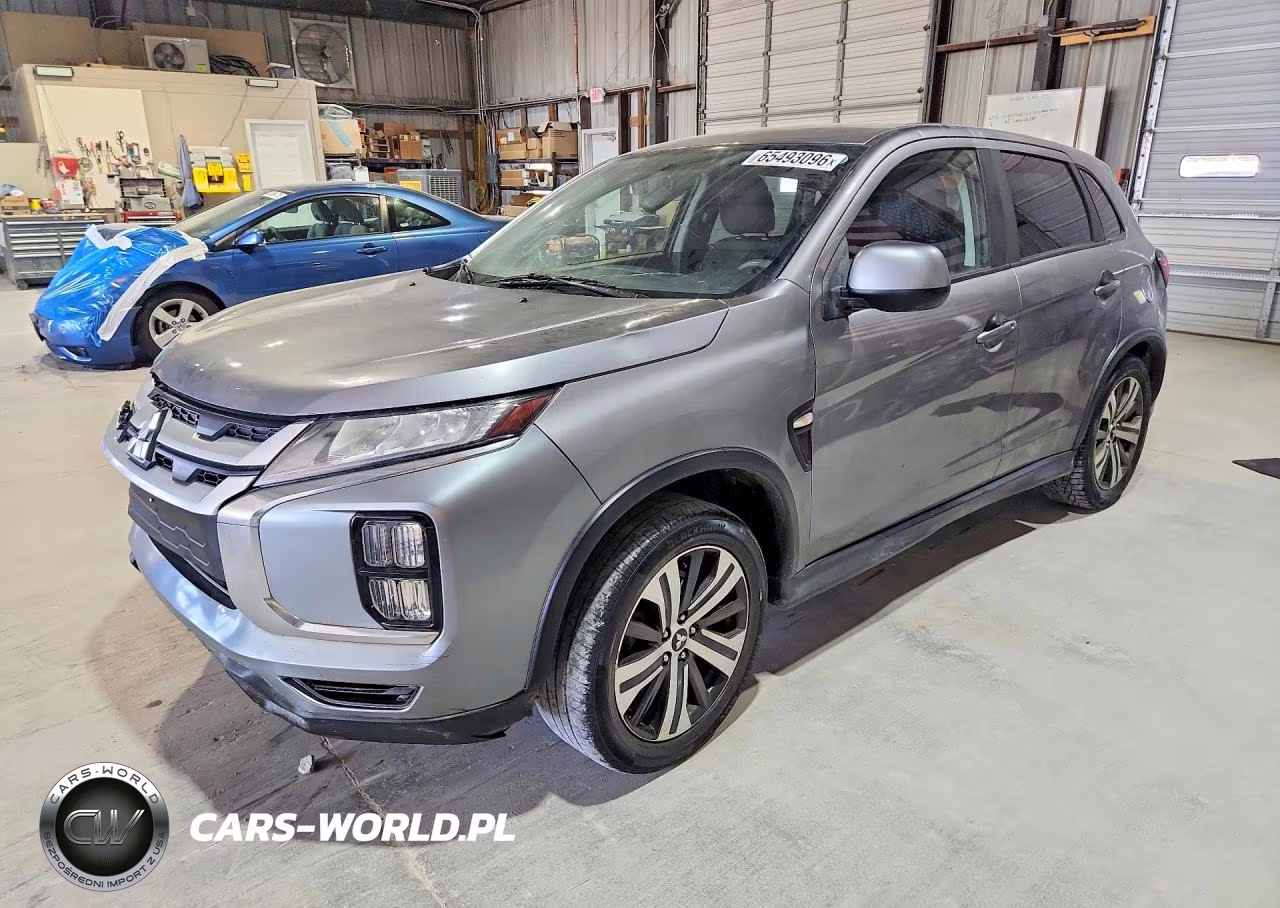2020 Mitsubishi Outlander Sport Es