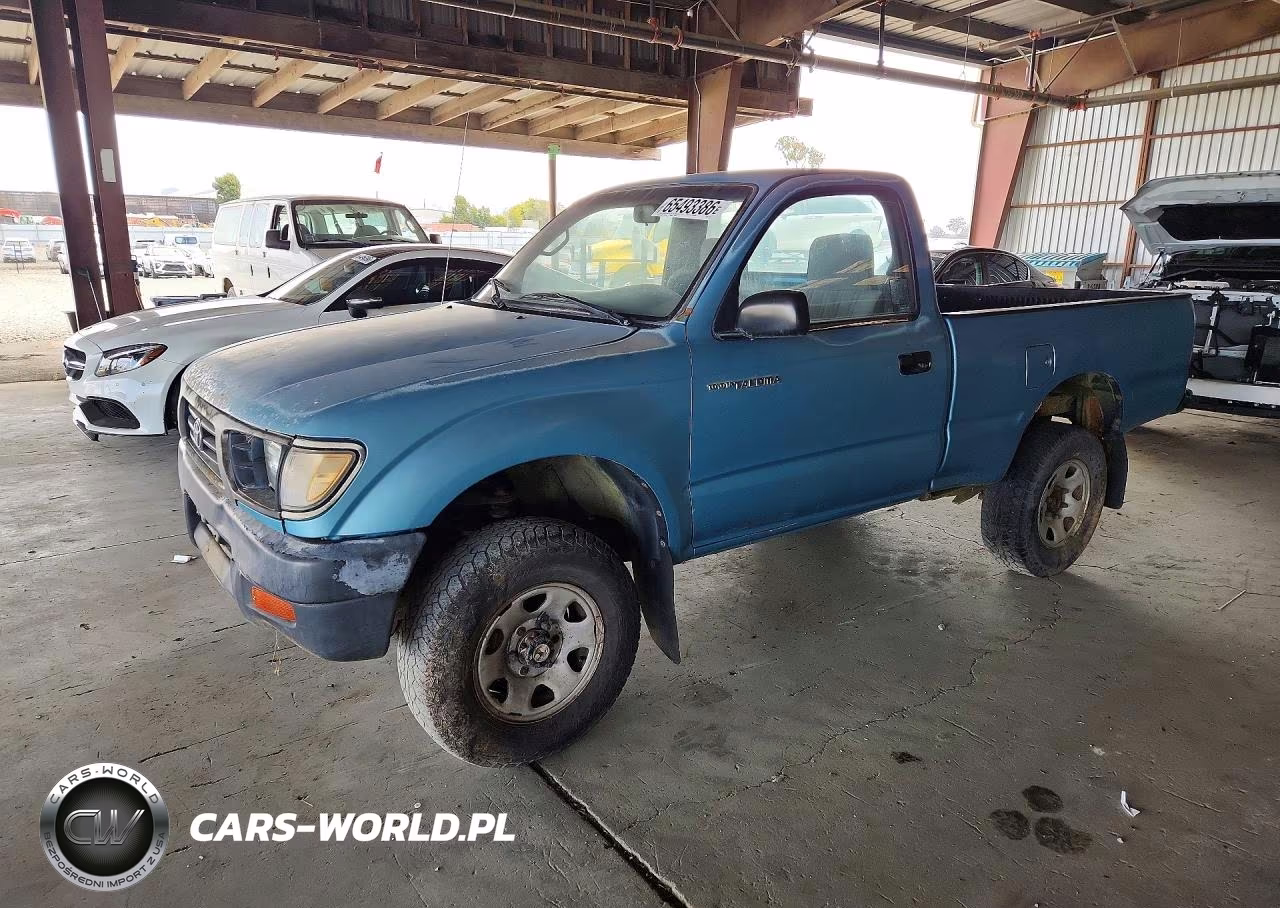 1996 Toyota Tacoma Base