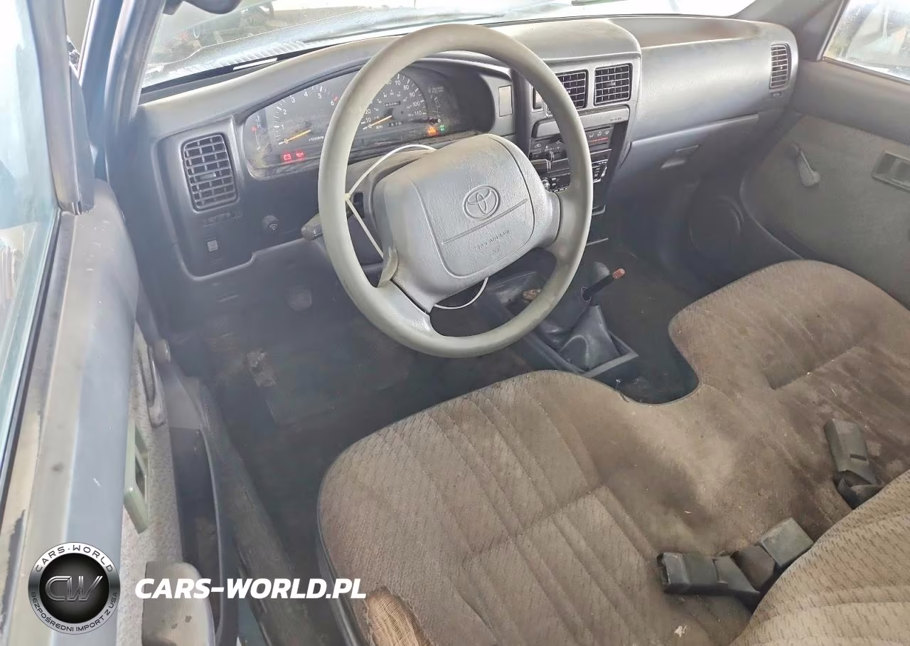 1996 Toyota Tacoma Base VIN:4TAPM62N2TZ219231 - 8