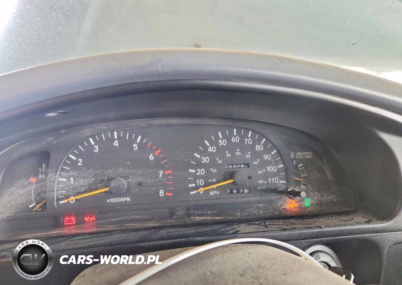 1996 Toyota Tacoma Base VIN:4TAPM62N2TZ219231 - 9