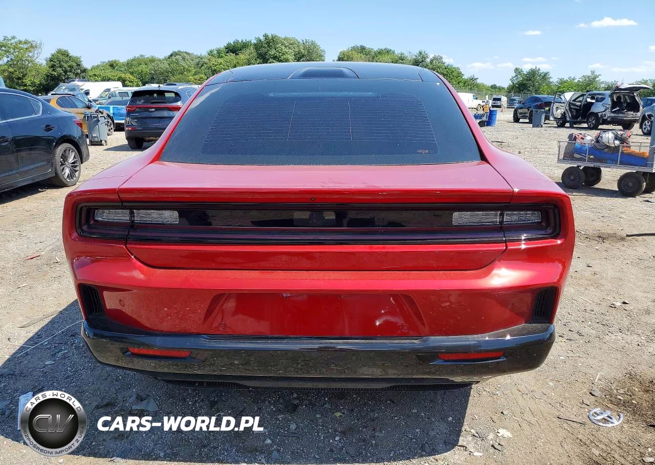 2024 Dodge Charger Daytona R-T VIN:2C3CDBCK7RR206515 - 6