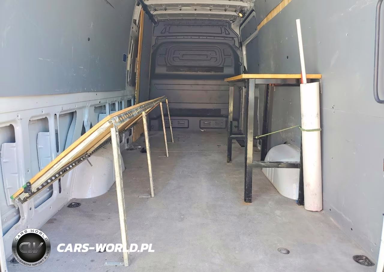 2025 Mercedes-Benz Sprinter 2500 Delivery Van VIN:W1Y4KCHY3ST196942 - 10