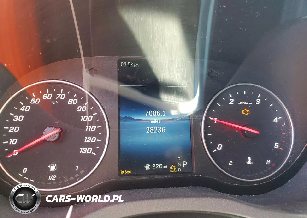 2025 Mercedes-Benz Sprinter 2500 Delivery Van VIN:W1Y4KCHY3ST196942 - 9