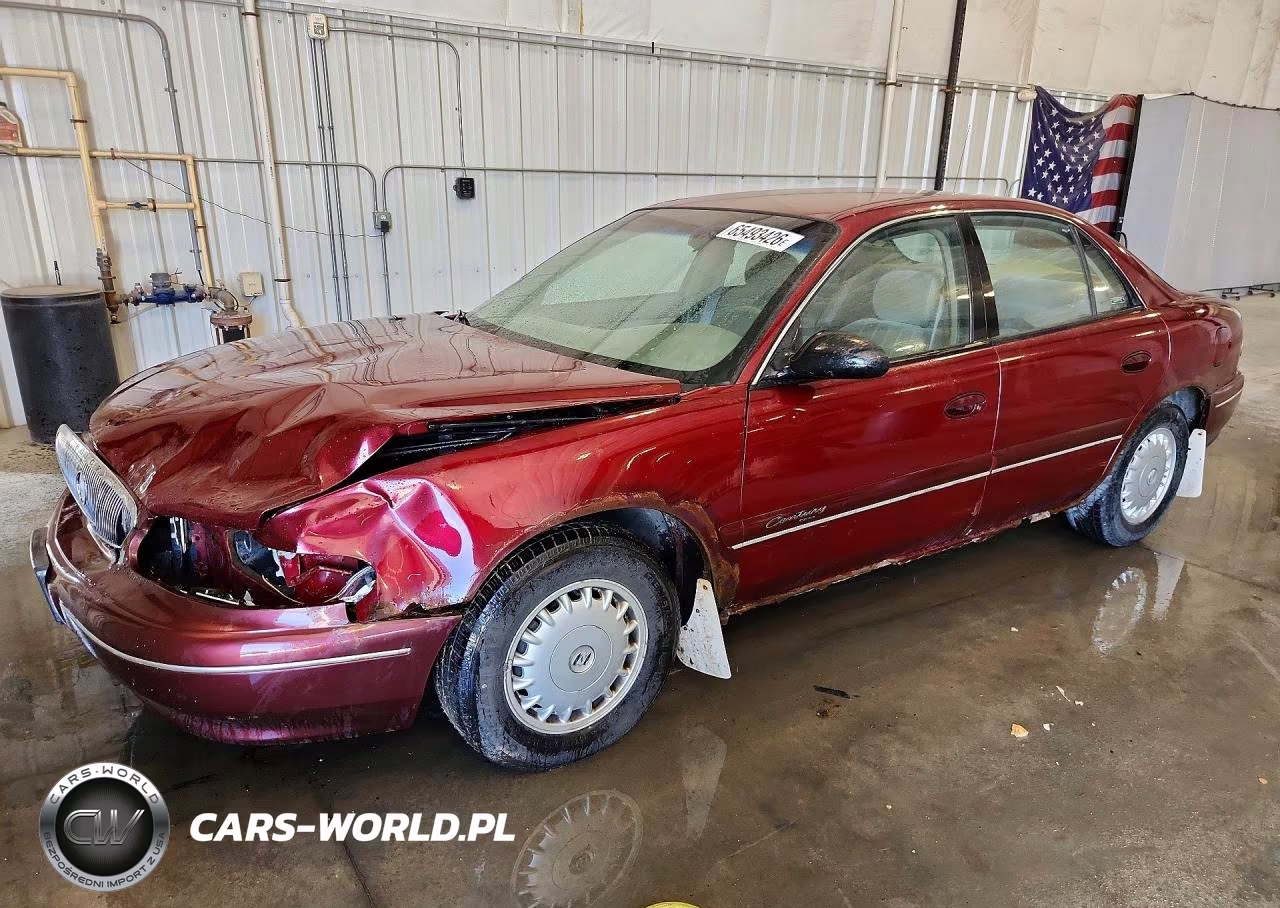 1999 Buick Century Custom