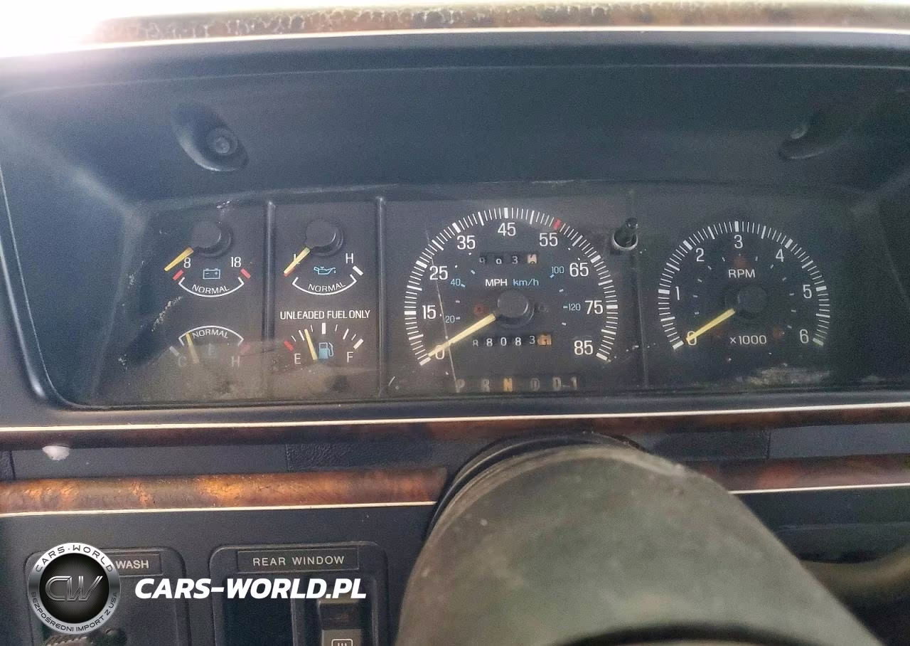 1990 Ford Bronco U100 VIN:1FMEU15N1LLB33997 - 9