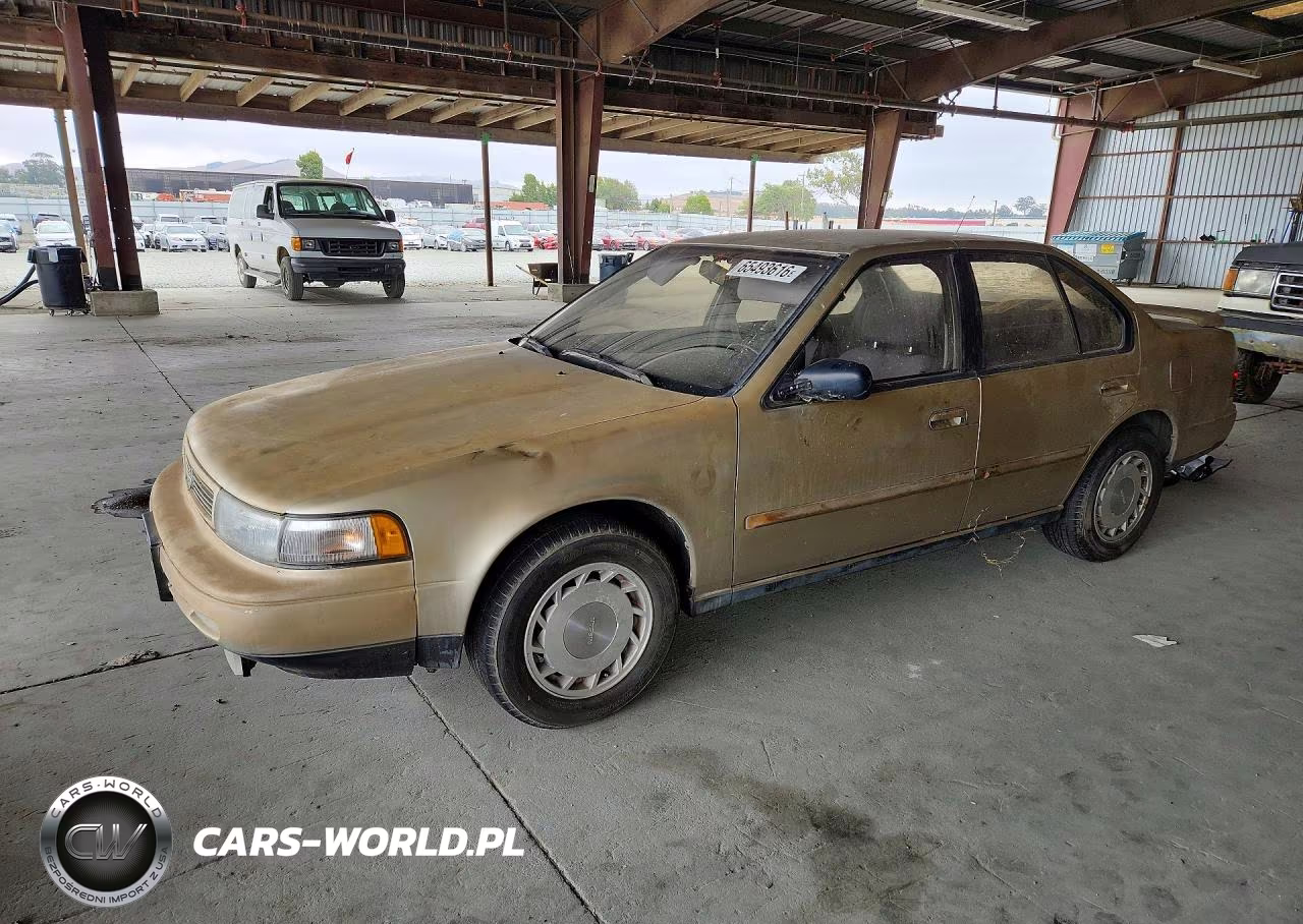 1992 Nissan Maxima Se